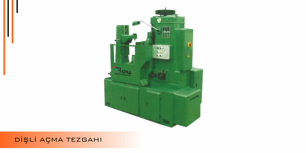 Engine repairs Ciftel Machinery, Izmir, photo