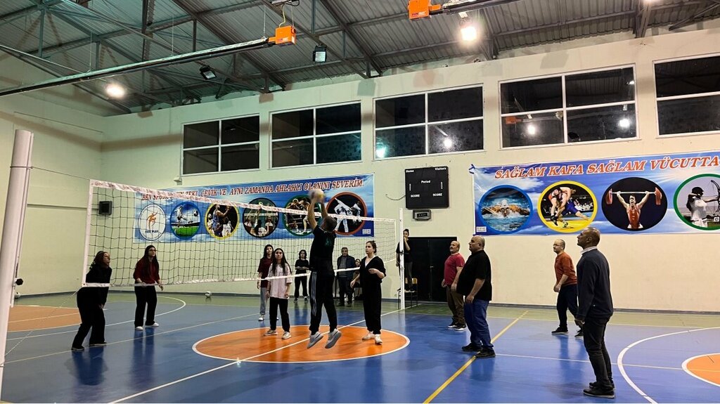 Lyceum Yerkoy Science High School, Yerkoy, photo