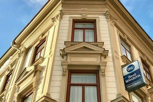 Гостиница Best Western Hotel Baltic в Тимро