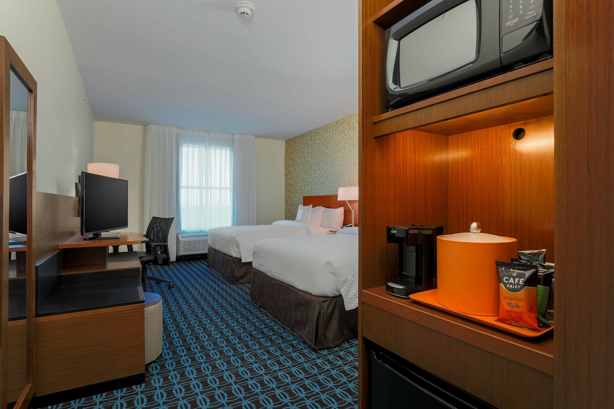 Фото Fairfield Inn & Suites Rockport