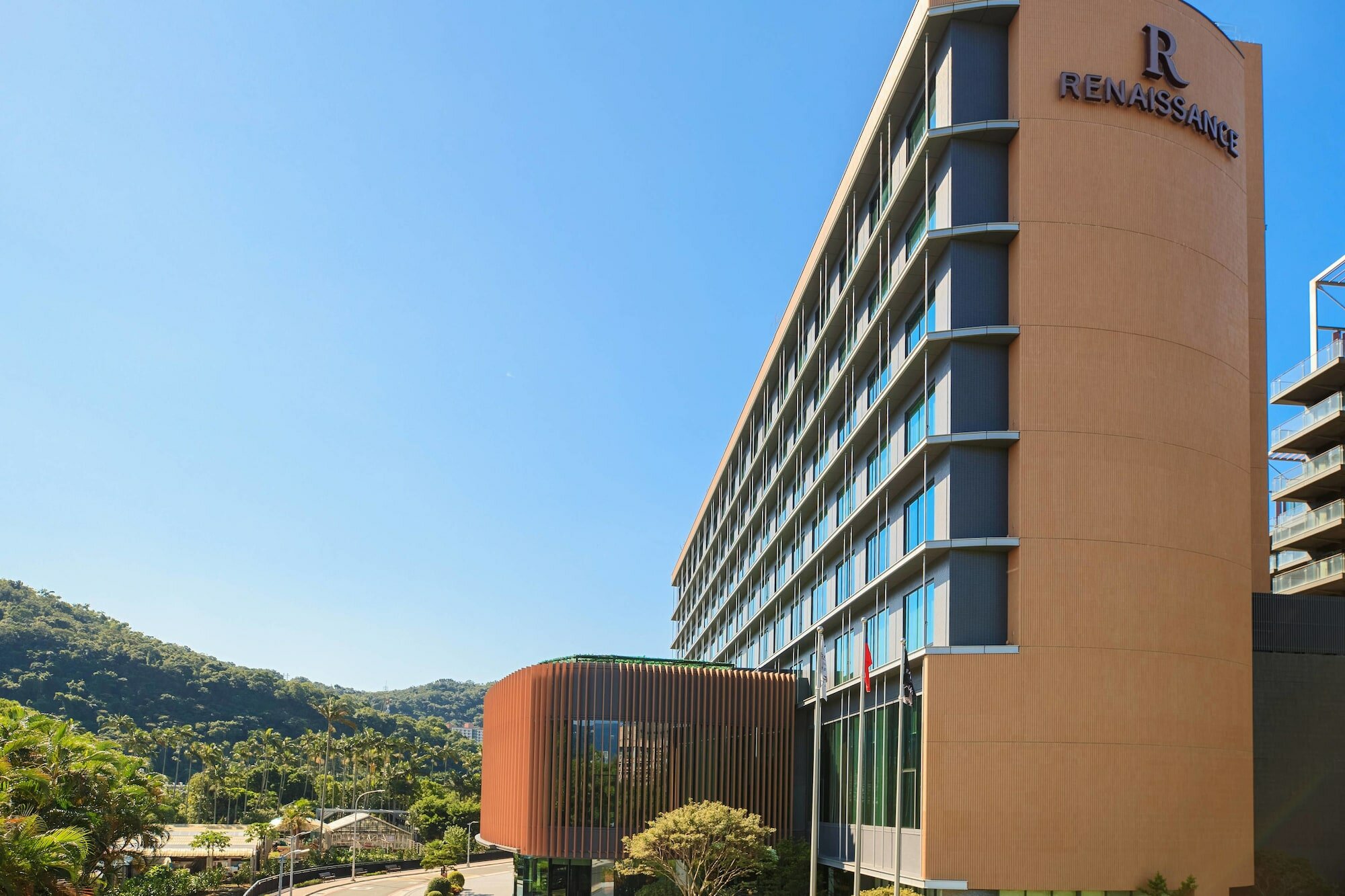 Фото Renaissance Taipei Shihlin Hotel