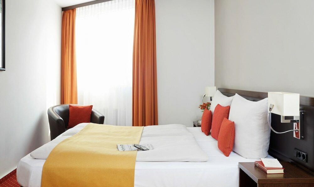 Фото Living Hotel am Deutschen Museum by Derag