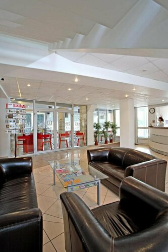 Внешний вид отеля Hotel Best в Риге, фото 3