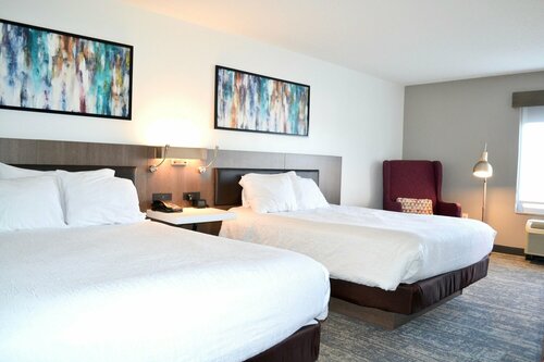 Гостиница Hilton Garden Inn Columbus/Grove City