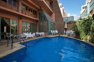 Гостиница Hotel Le Caspien