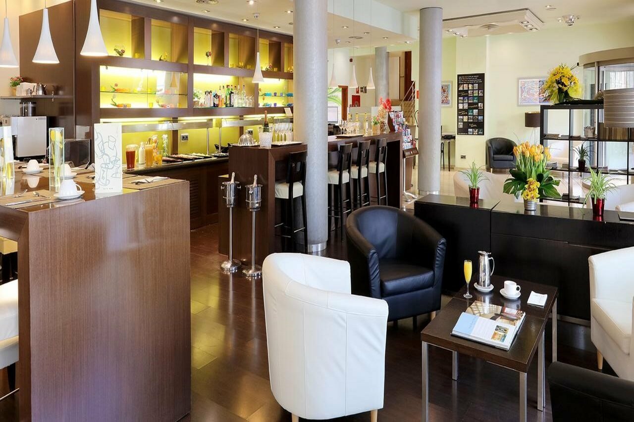 Фото abba Rambla hotel