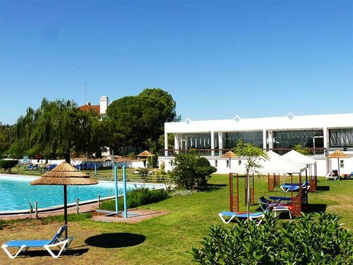 Апартаменты Elxadai Parque by Orbitur в Округе Порталегри