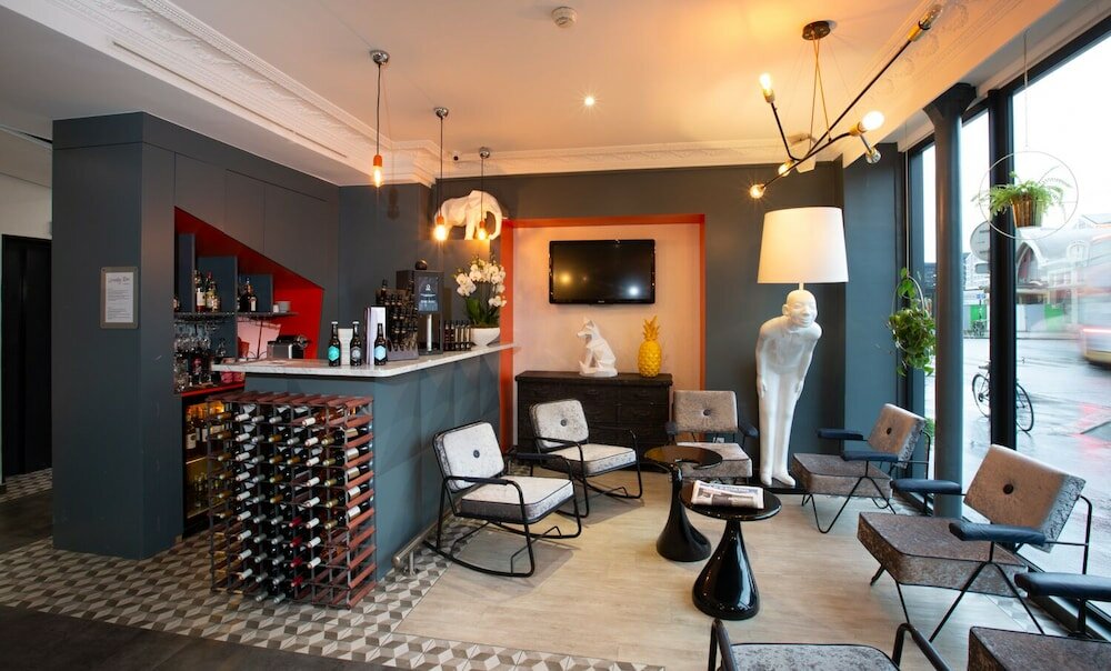 Фото Best Western Plus Opera Batignolles