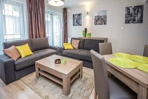 Апартаменты Old Town Apartments