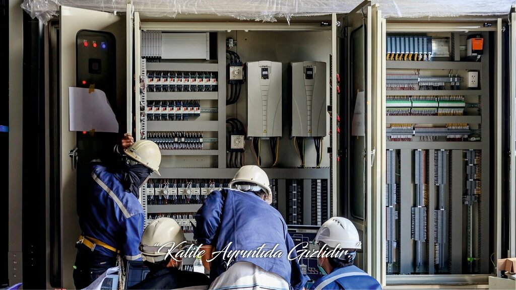 Electronic goods store K & K Engineering Electrical, Ortahisar, photo