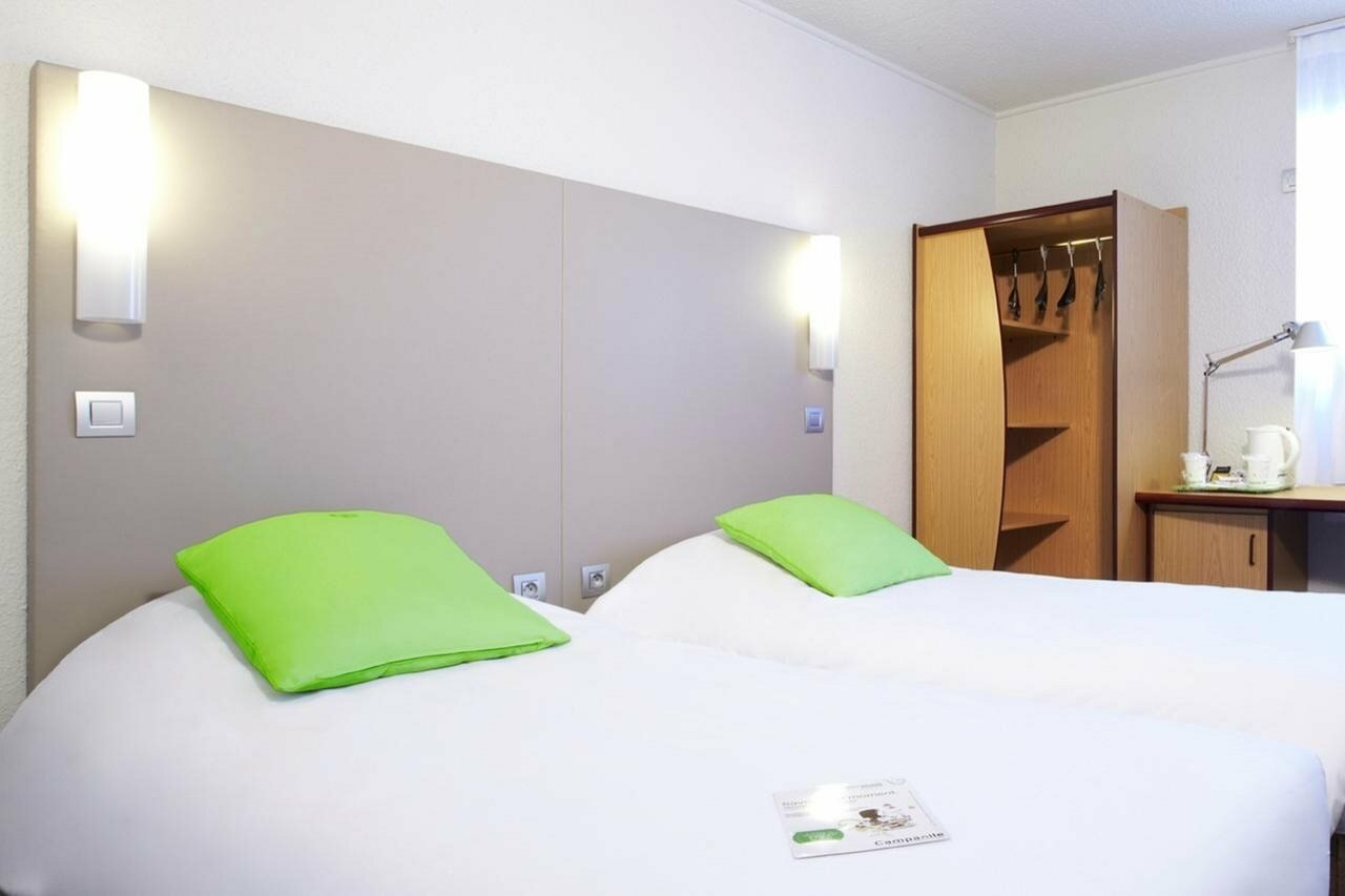 Фото Campanile - Gennevilliers Port