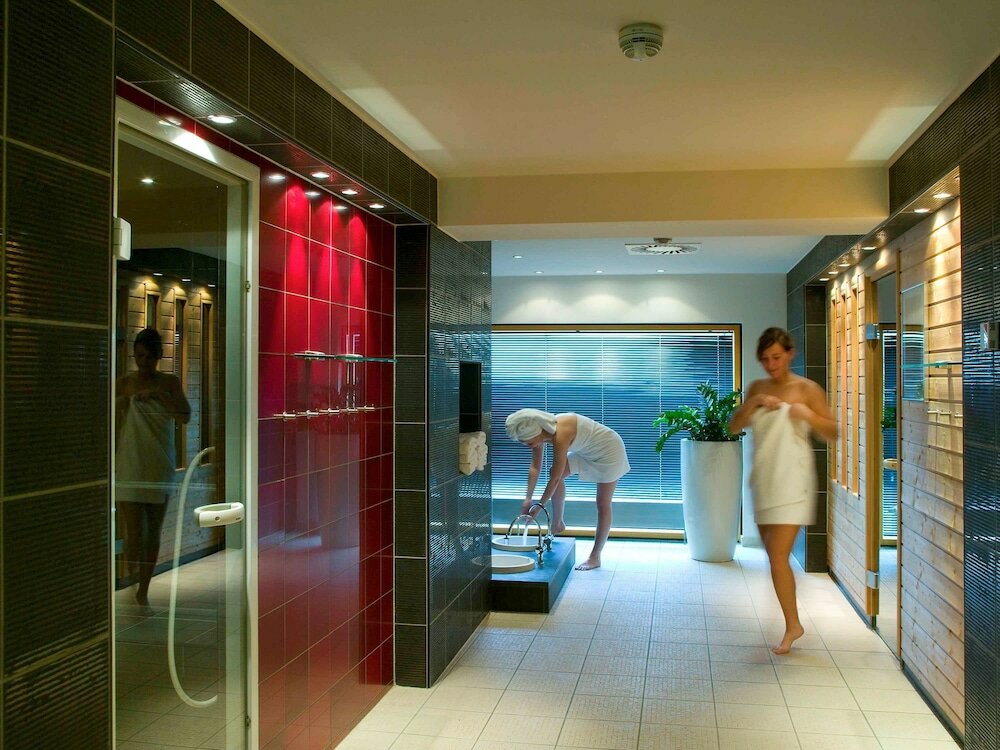 Фото Novotel Karlsruhe City