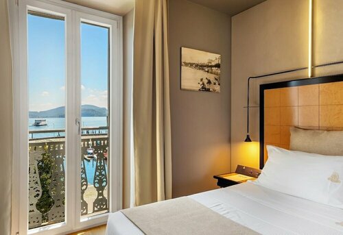 Гостиница Hotel Ancora в Вербании