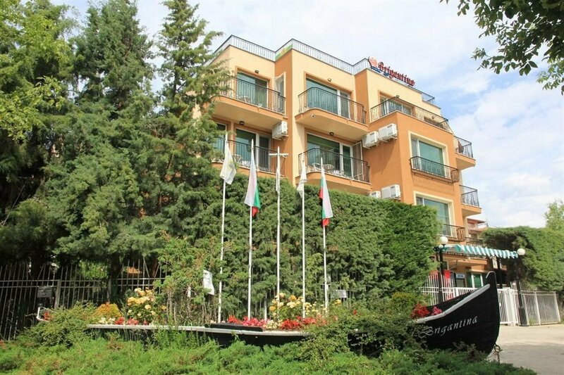 Отель Villa Brigantina в Солнечном Береге