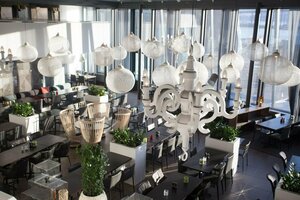 Гостиница Scandic Ishavshotel