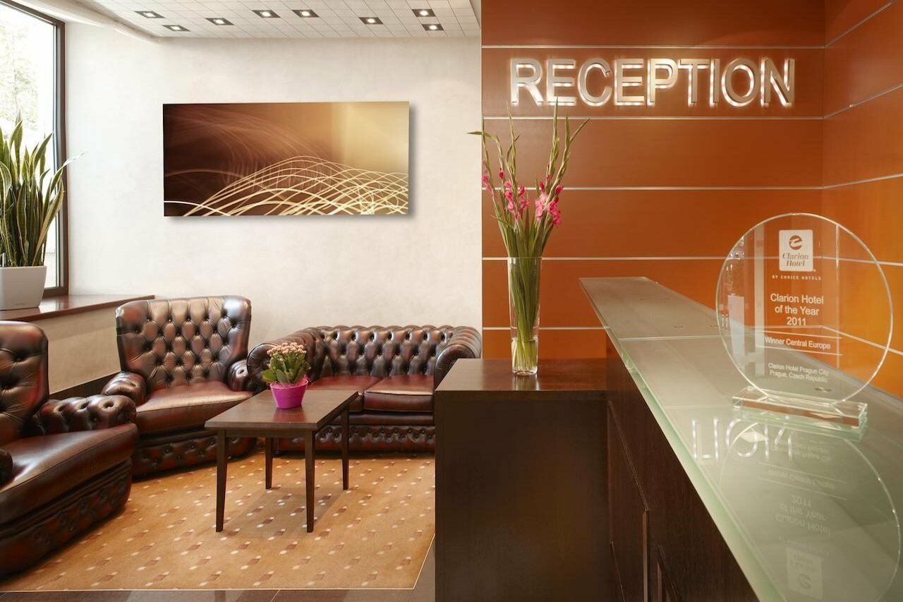 Фото Clarion Hotel Prague City