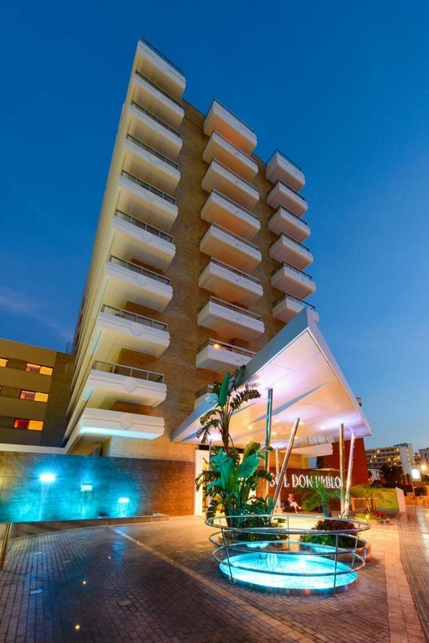 Фото Отель Sol Torremolinos - Don Pablo