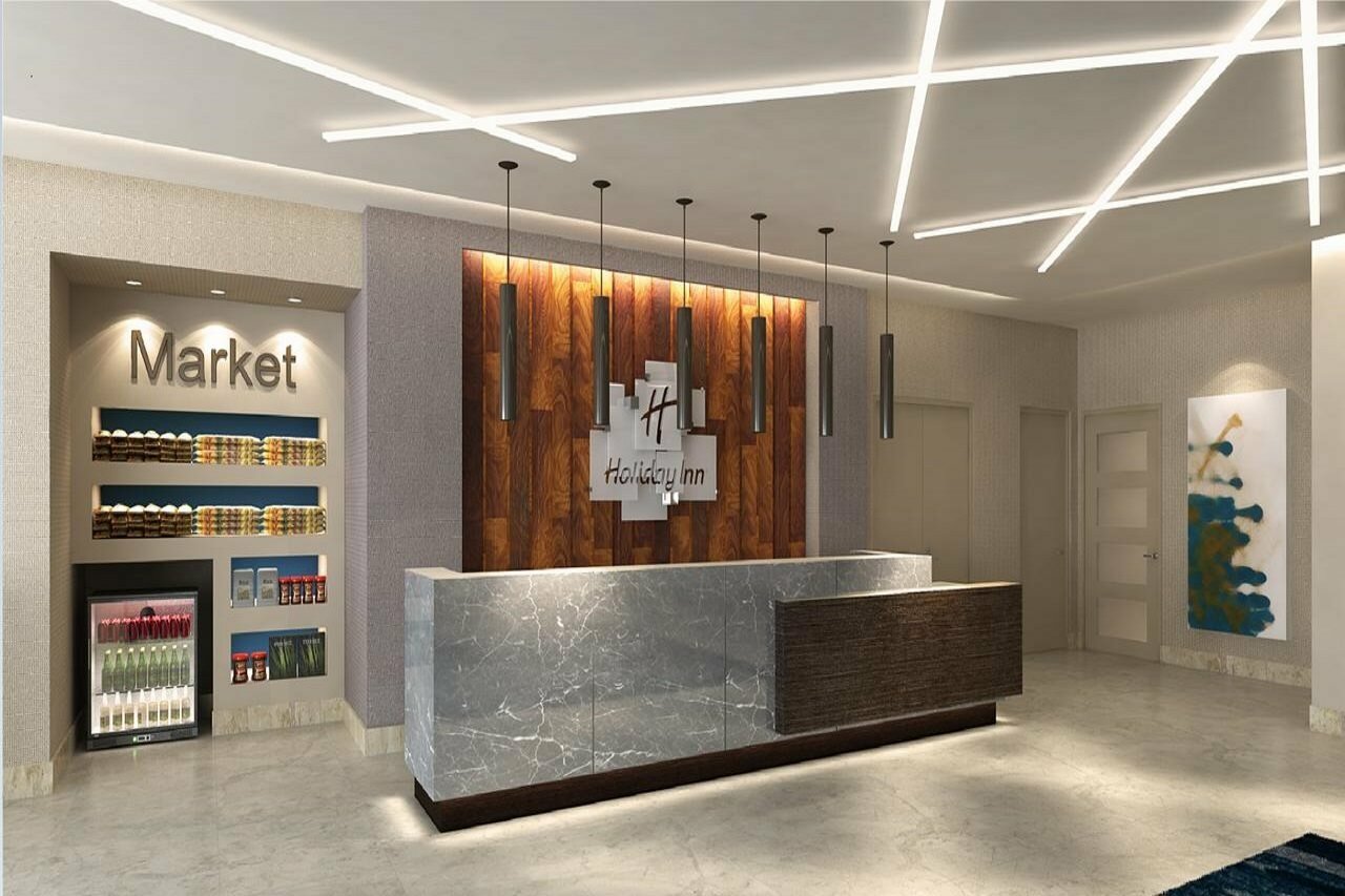 Фото Holiday Inn Los Angeles - Lax Airport