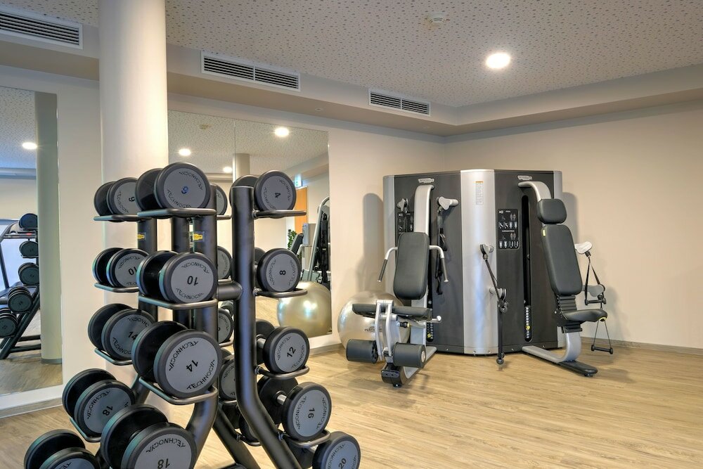 Фото Atlantic Hotel Airport