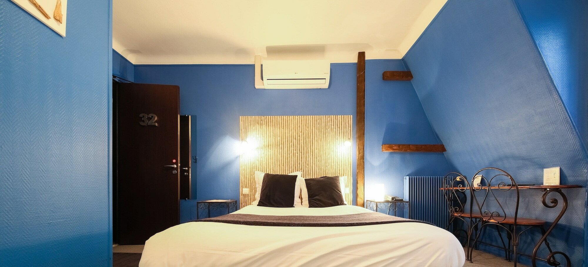 Фото Hôtel Azur Reims