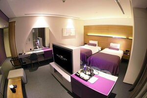 The Act Hotel (The Act Hotel, Majaz 1, Al Majaz), hotel