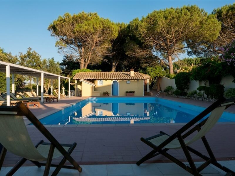 Фото Is Benas Country Lodge