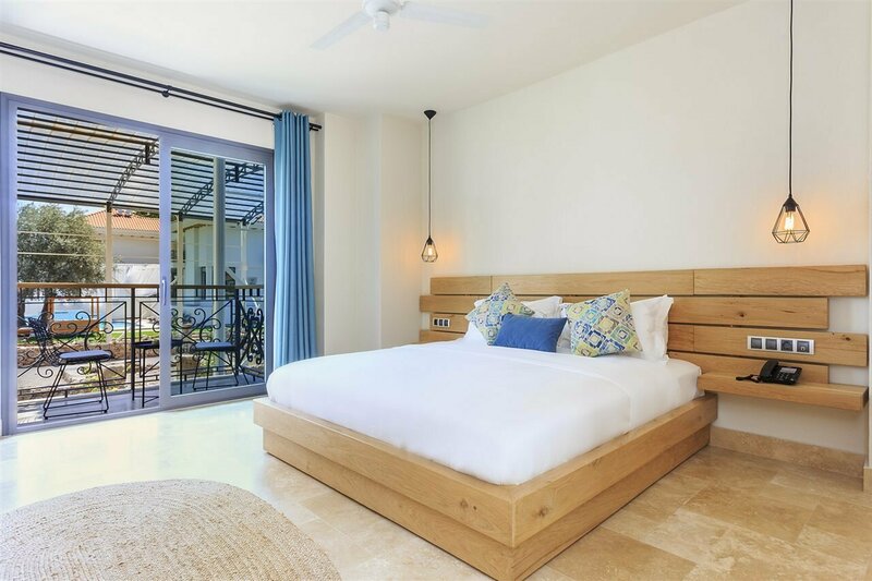 Гостиница Ecclesia Boutique Hotel в Олюденизе