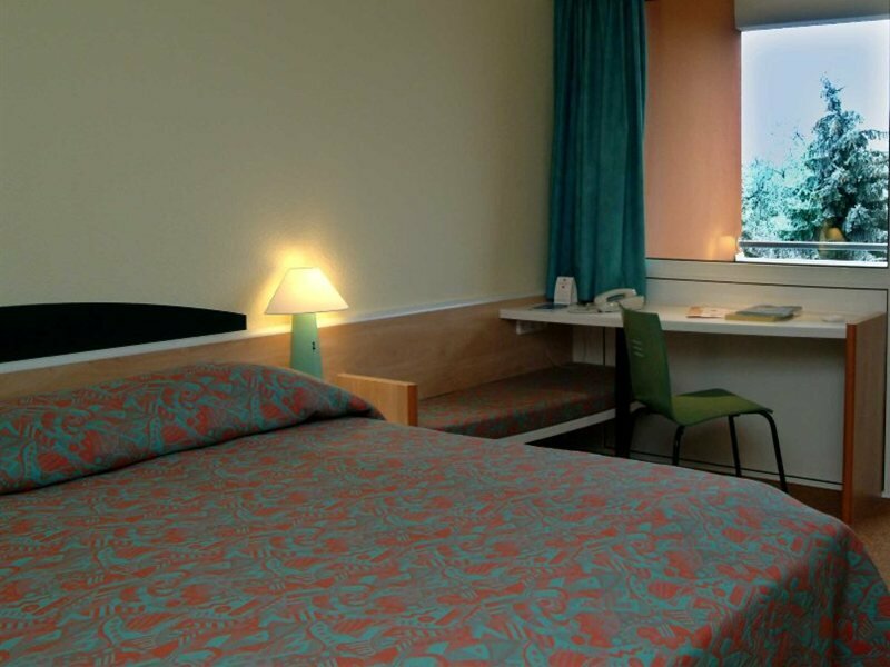 Фото Ibis Budapest Citysouth