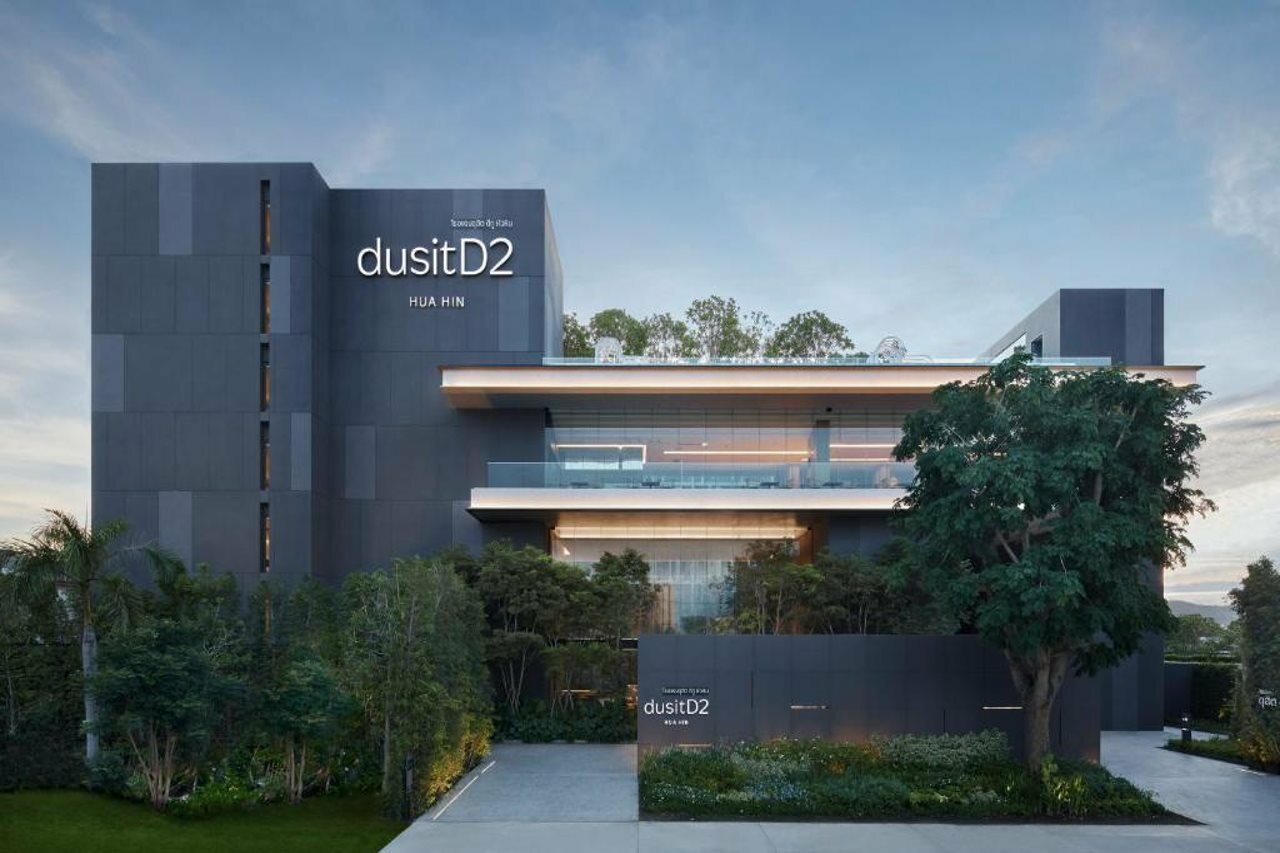Фото DusitD2 Hua Hin