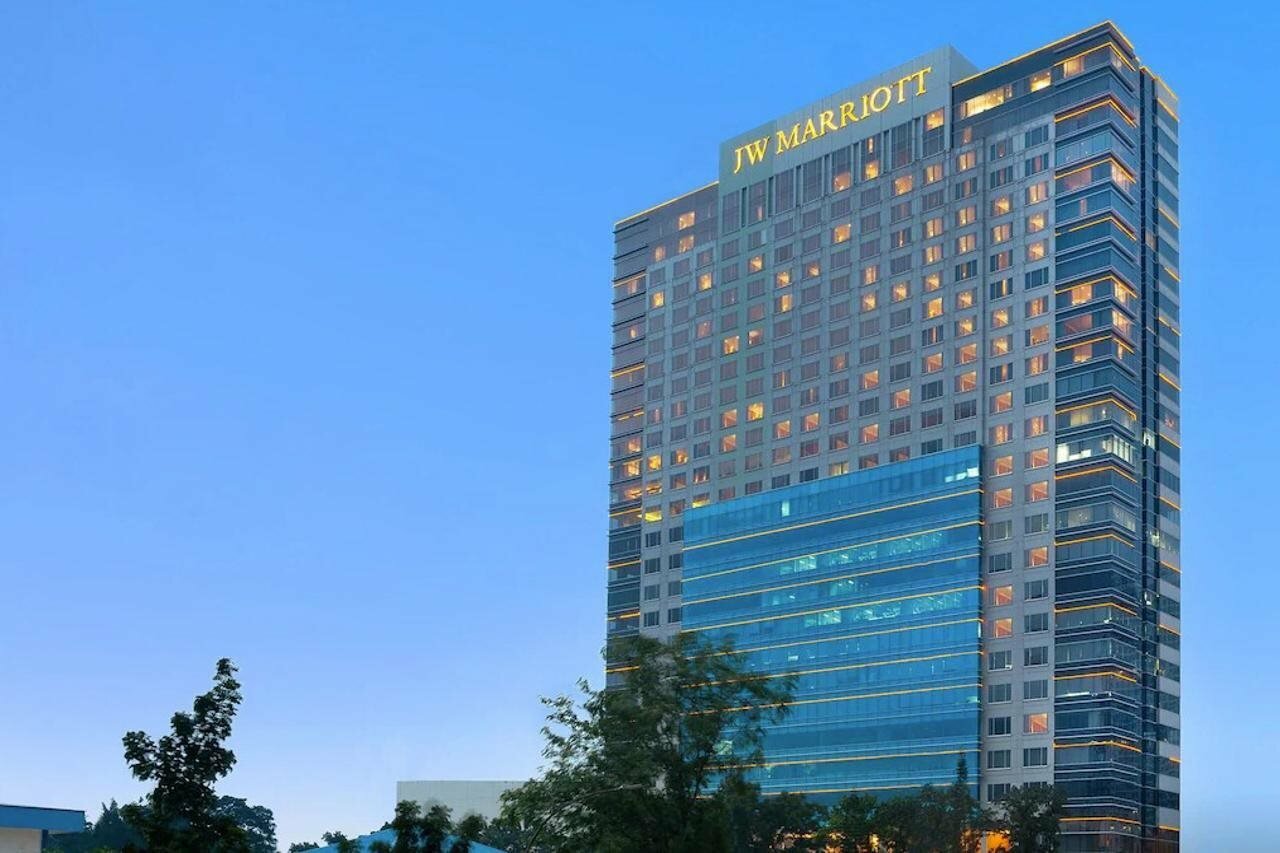 Фото Jw Marriott Hotel Medan
