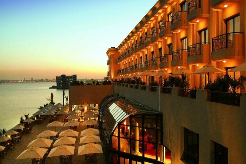 Гостиница Barcelo Concorde Les berges du Lac в Тунисе