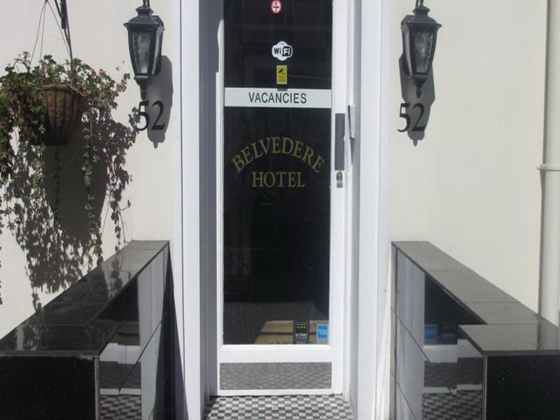 Фото Belvedere Hotel