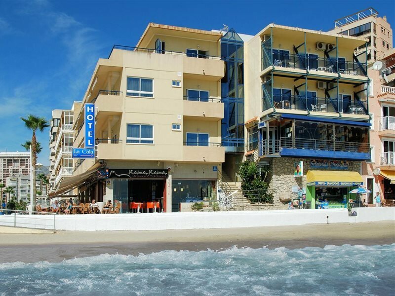 Фото Hotel La Cala Finestrat