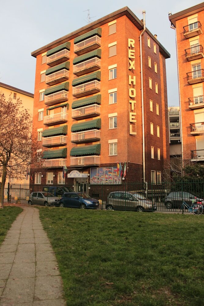 Фото Hotel Rex Milano