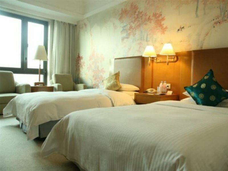 Фото Culture Plaza Hotel Zhejiang