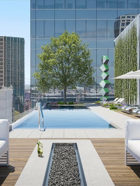 Фото Hall Arts Hotel Dallas, Curio Collection by Hilton