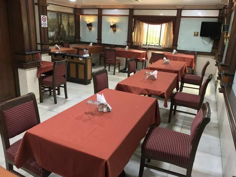 Фото Hotel Park View Mumbai