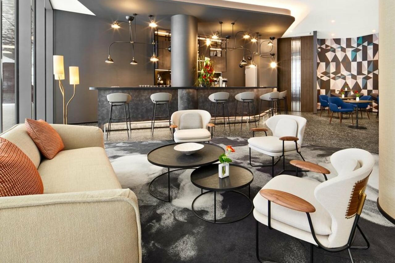 Фото Nh Collection München Bavaria