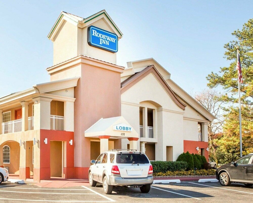 Hotel Rodeway Inn Mount Laurel Hwy 73, State of New Jersey, photo