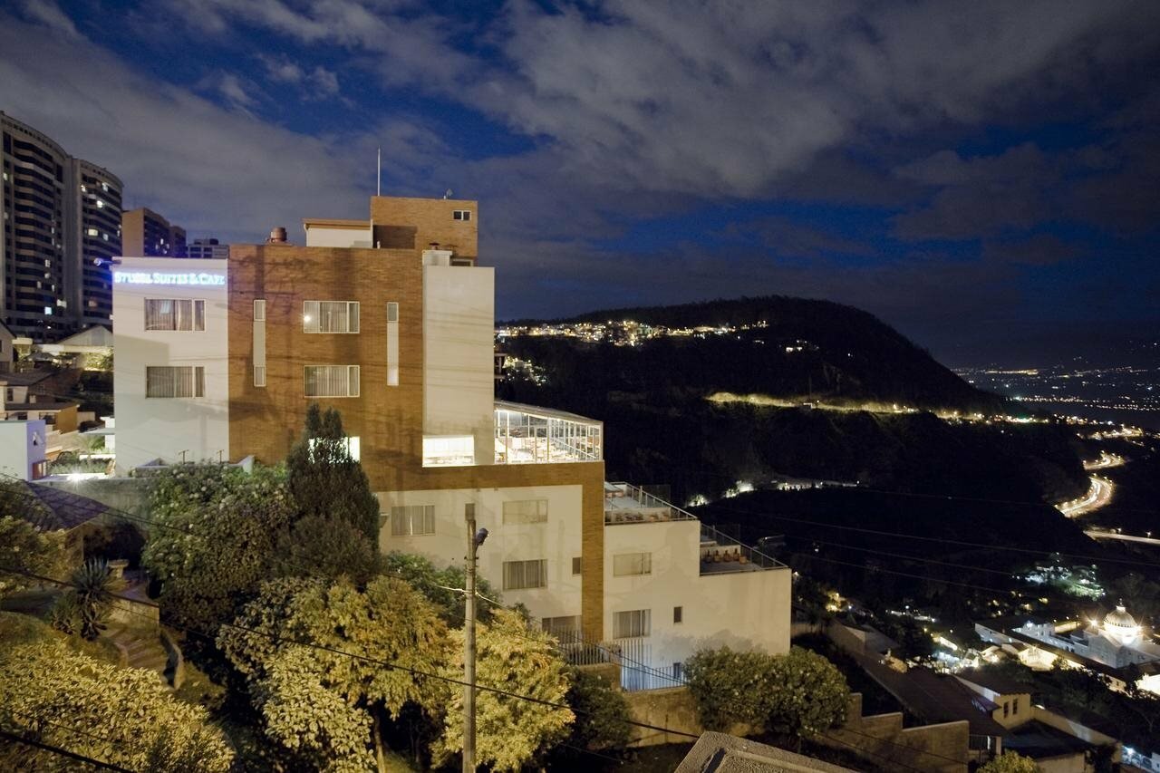 Фото Hotel Stubel Suites and Cafe