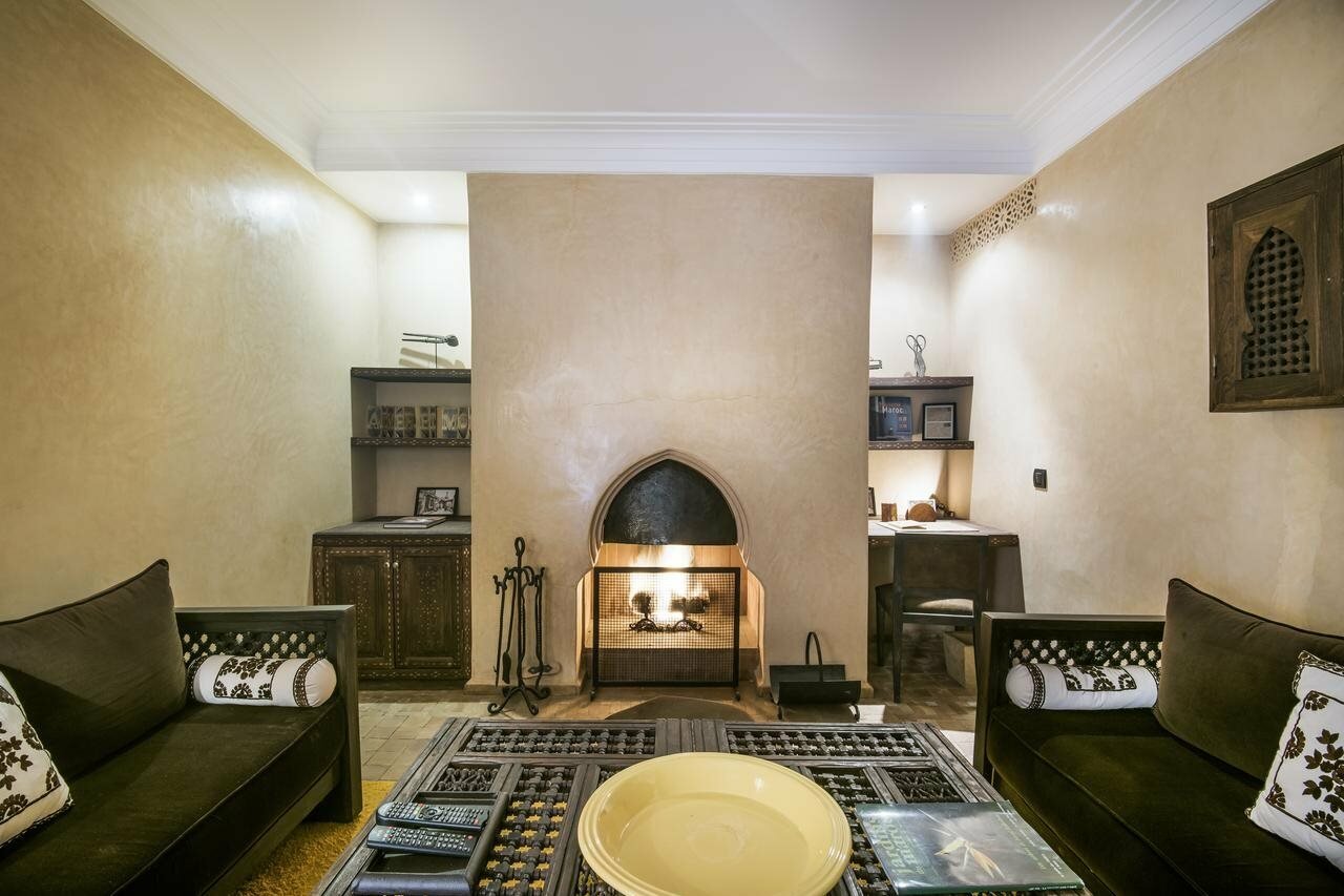 Фото Almaha Marrakech & SPA