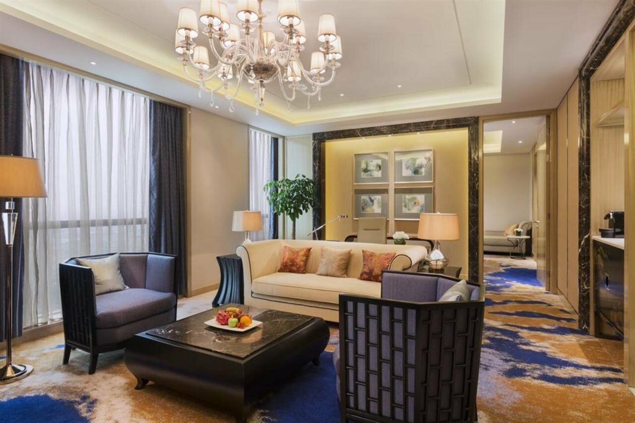 Фото Wanda Realm Nanchang