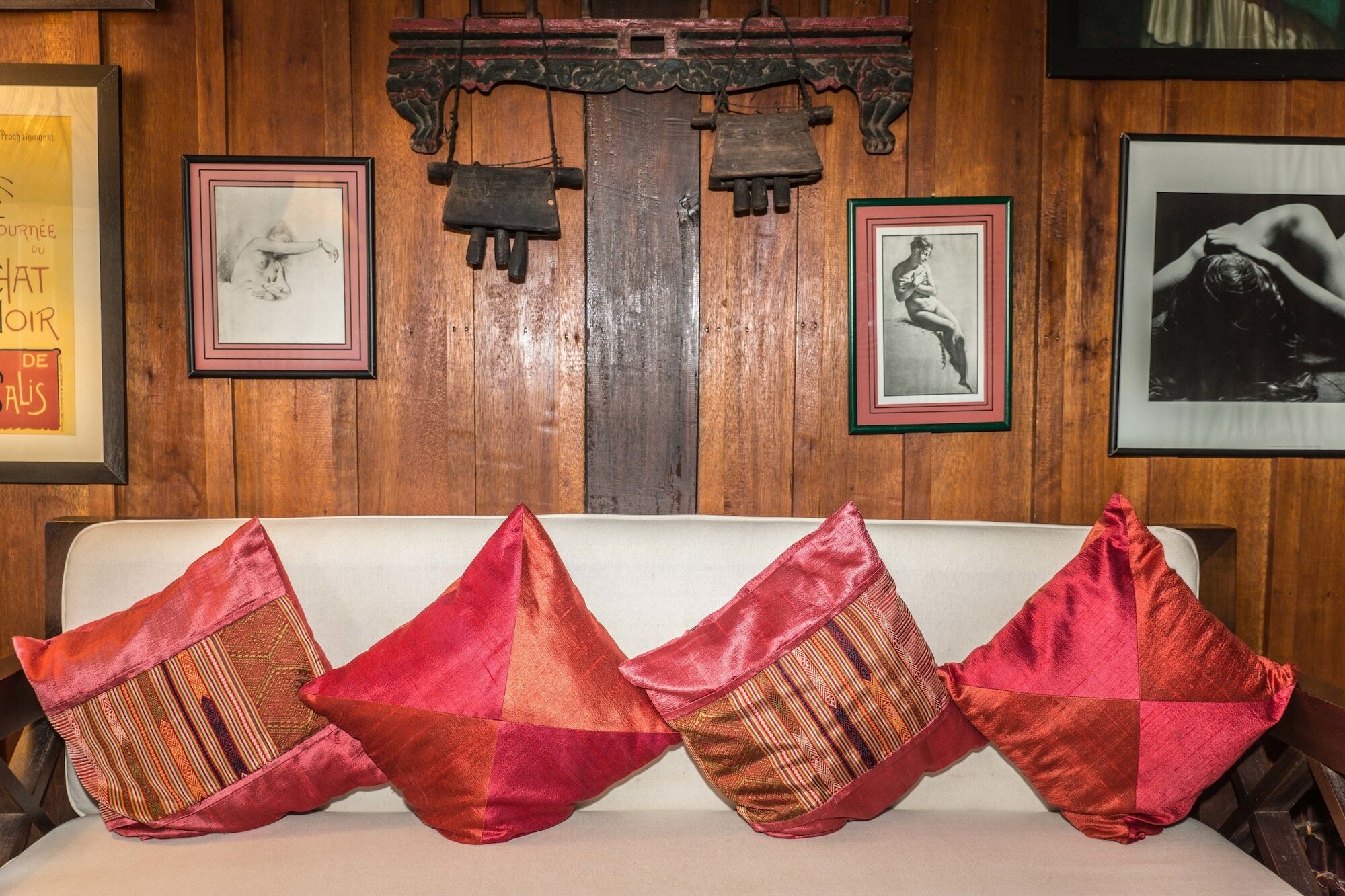 Фото La Folie Lodge