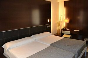 Hotel Ceuta Puerta de África (Ceuta, Paseo Alcalde Sánchez Prados), hotel