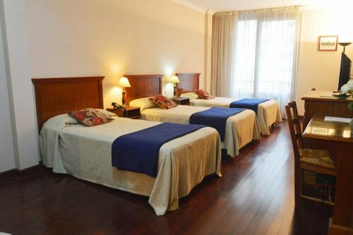 Гостиница Gardi Hotel & Suites в Буэнос-Айресе