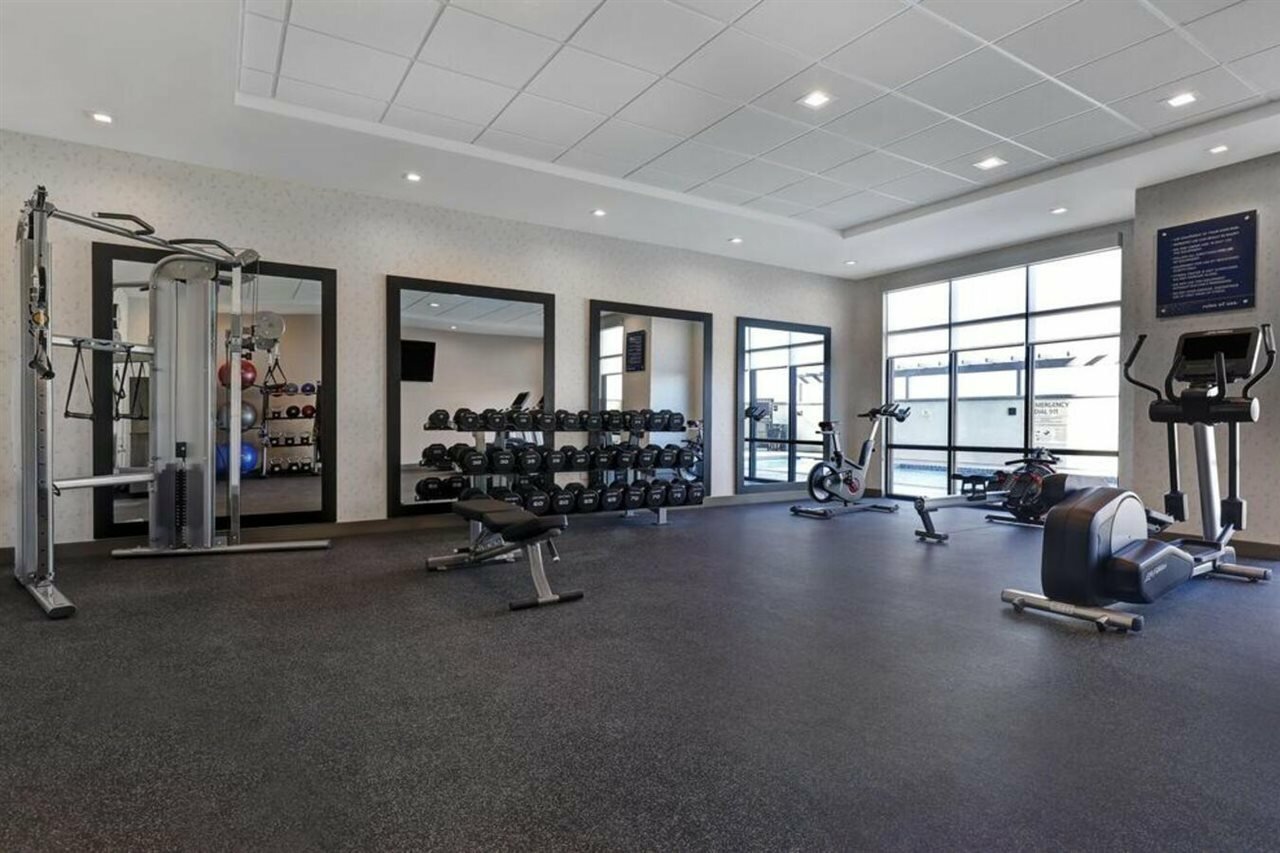 Фото Hampton Inn Patterson