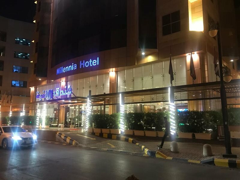 Фото Millennia Hotel Olaya