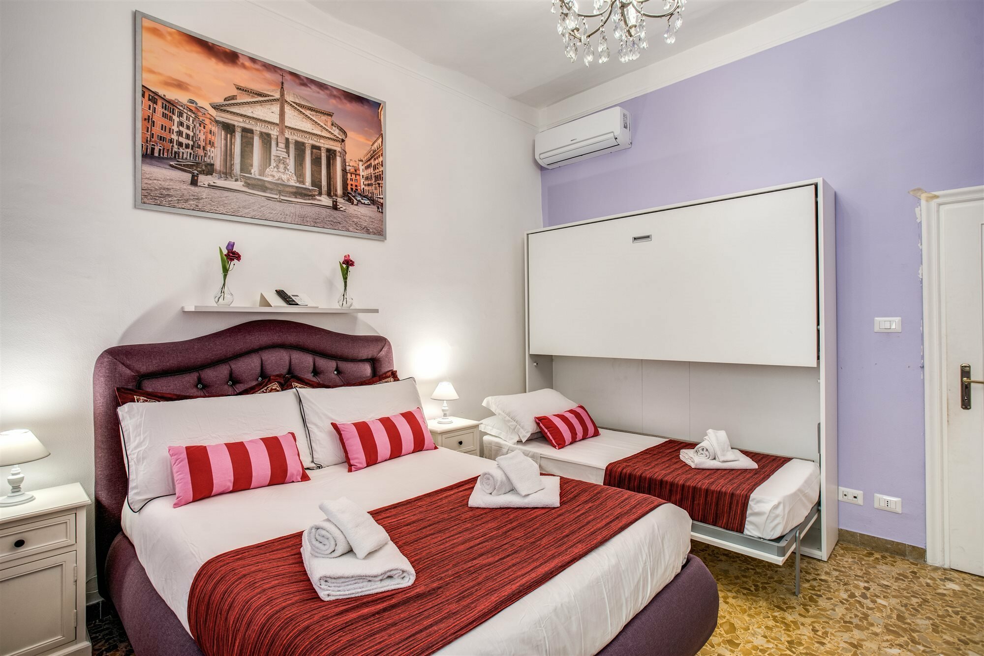 Фото Апартаменты Royal Vatican