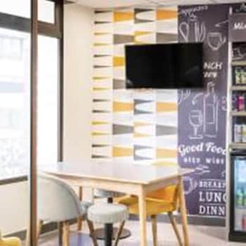 Фото Ibis Styles Paris Crimee La Villette