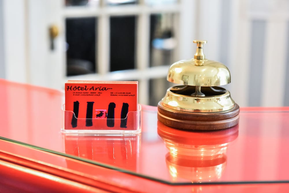 Фото Hôtel Aria